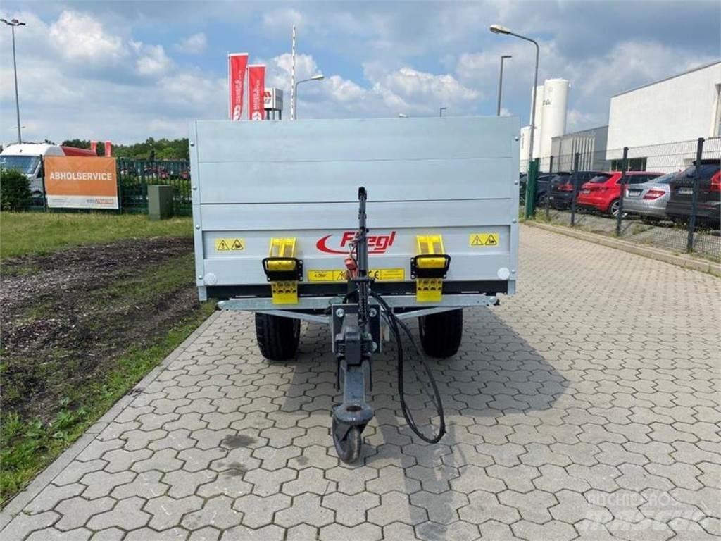 Fliegl EDK 25 Самоскиди