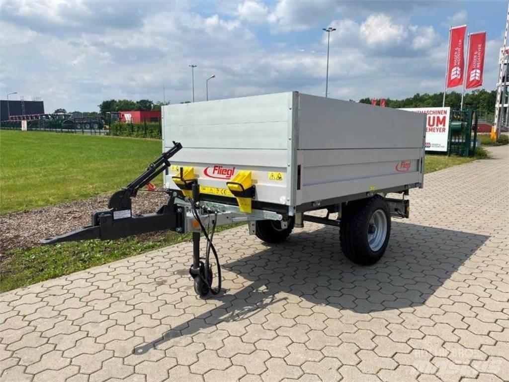 Fliegl EDK 25 Самоскиди