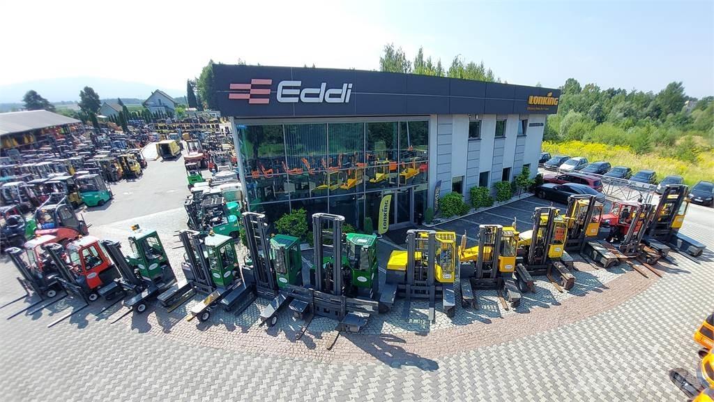 Combilift C6000 Чотириходові річ-траки