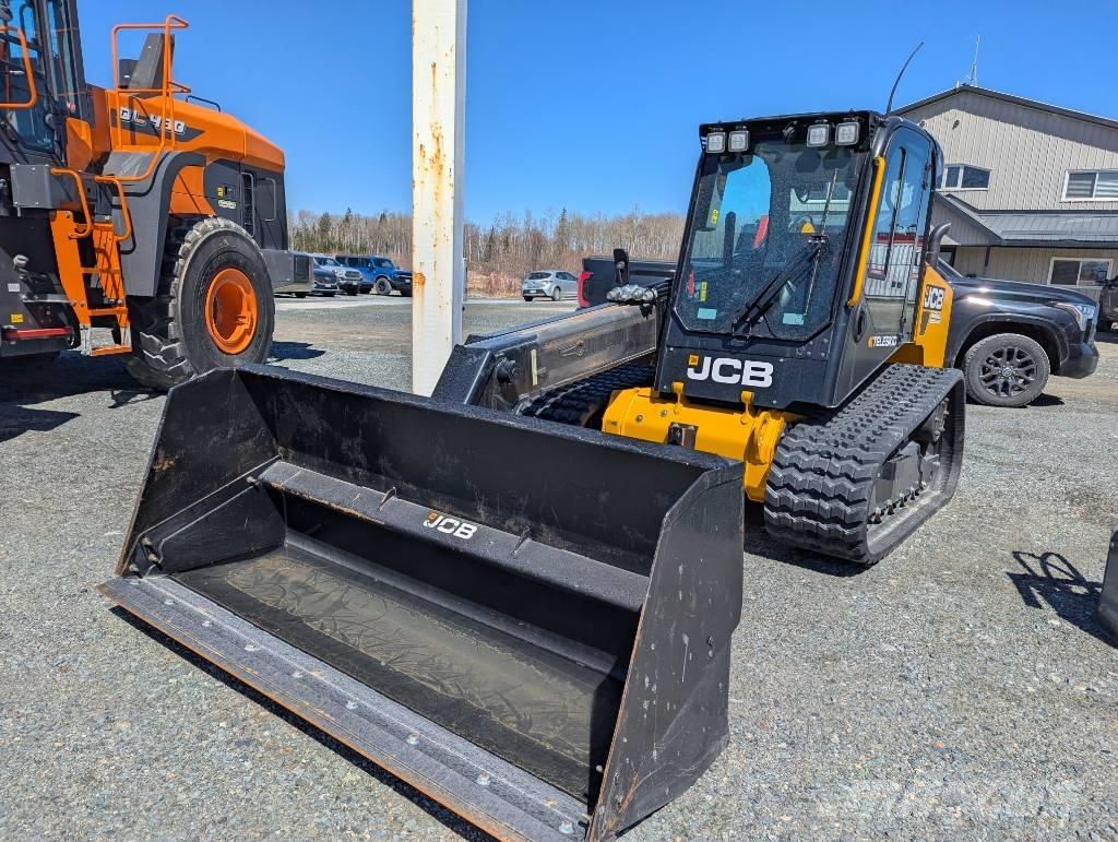 JCB 3TS-8T Міні-навантажувачі