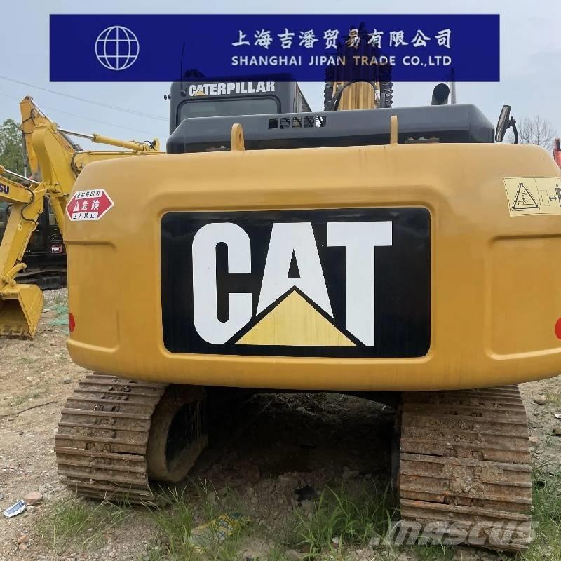 CAT 315 D Гусеничні екскаватори