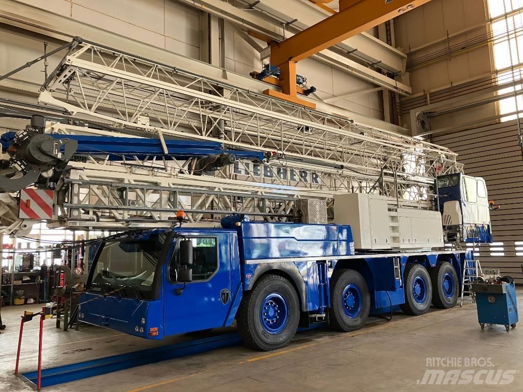 Liebherr MK 88 Plus Баштові крани