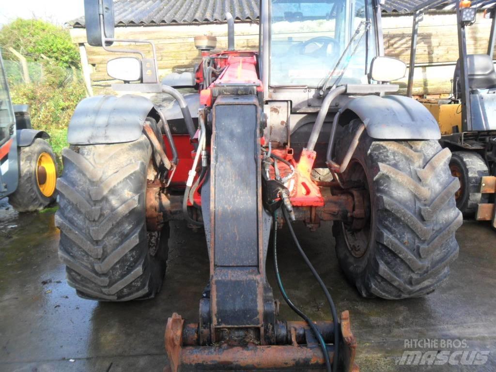 Manitou 627 Телескопічні навантажувачі