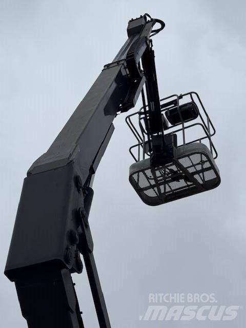 Manitou 120 AETJ 3D Колінчаті підйомники