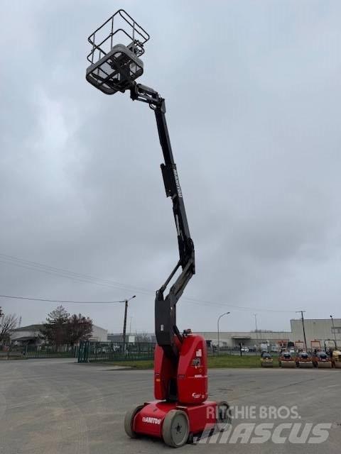 Manitou 120 AETJ 3D Колінчаті підйомники