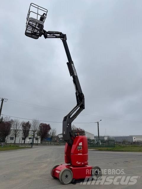 Manitou 120 AETJ 3D Колінчаті підйомники