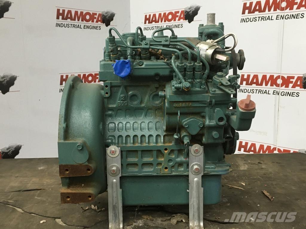 Volvo D0.9A-E4 NEW Двигуни