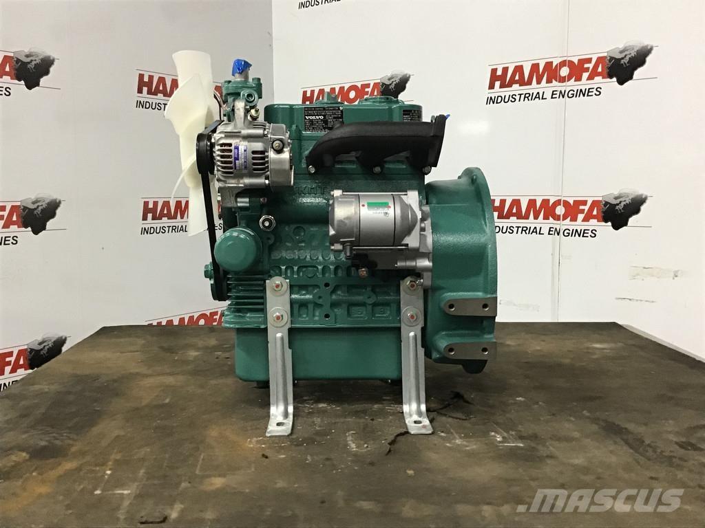 Volvo D0.9A-E4 NEW Двигуни