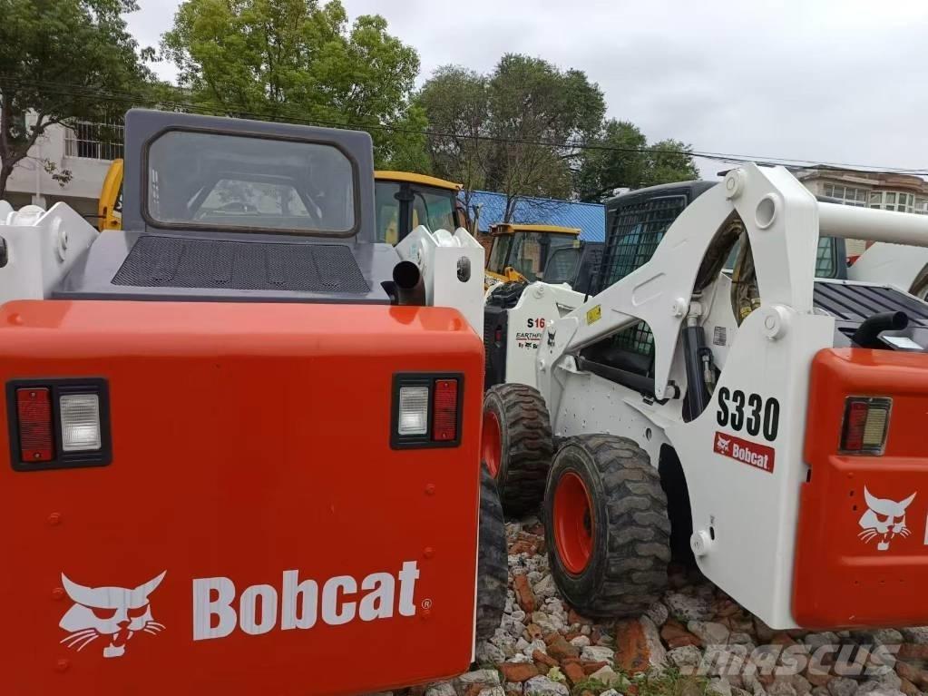 Bobcat S 590 Міні-навантажувачі