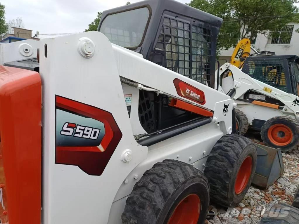 Bobcat S 590 Міні-навантажувачі