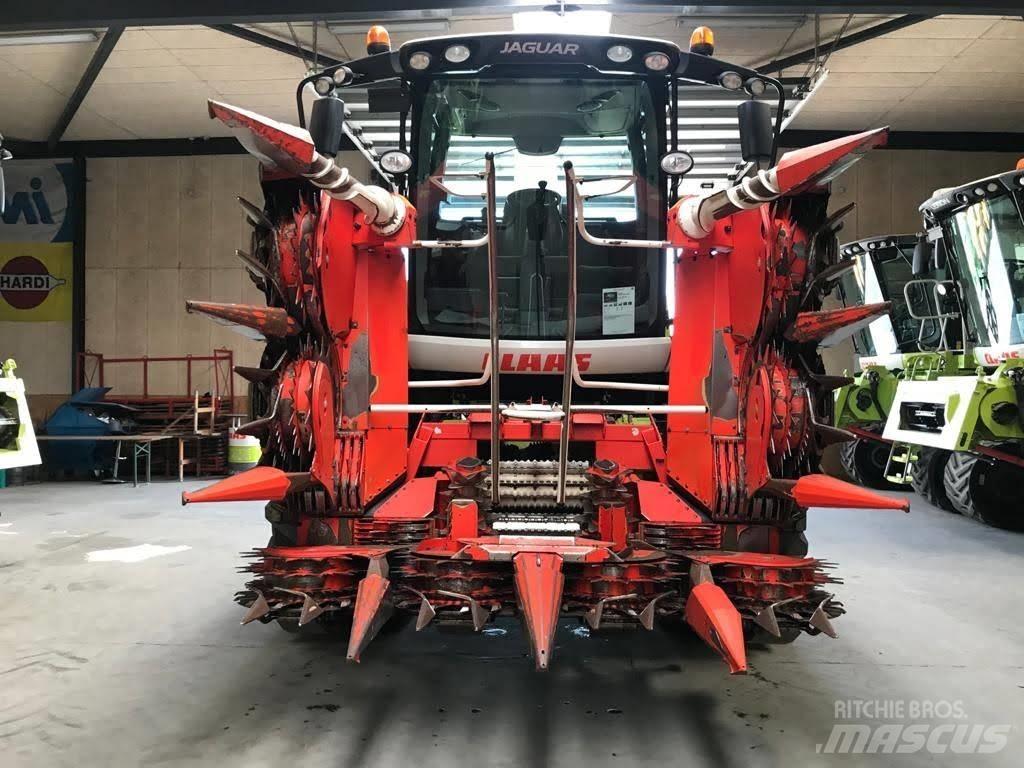 CLAAS Jaguar 960 Кормозбиральні комбайни