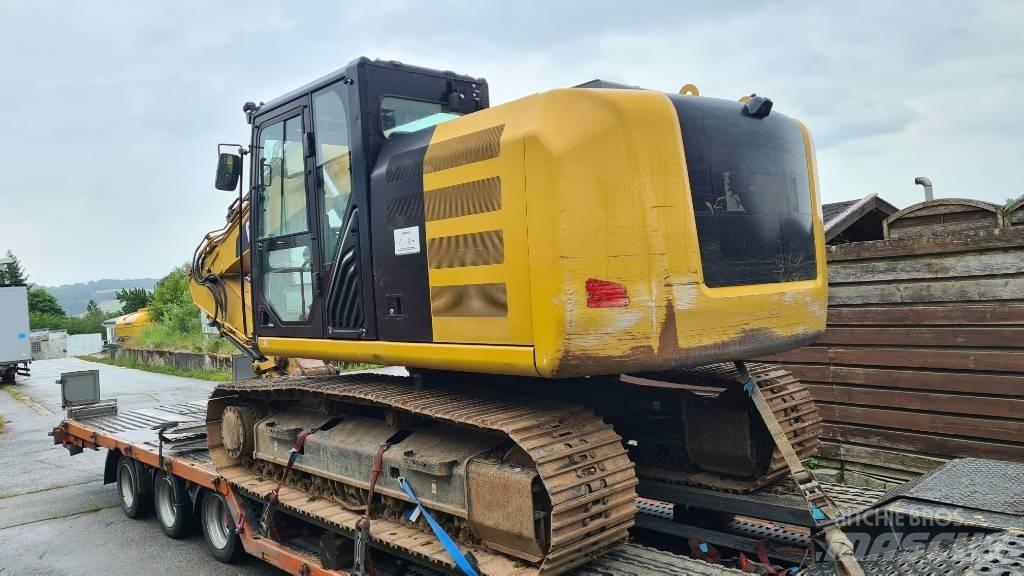 CAT 318 FL Гусеничні екскаватори