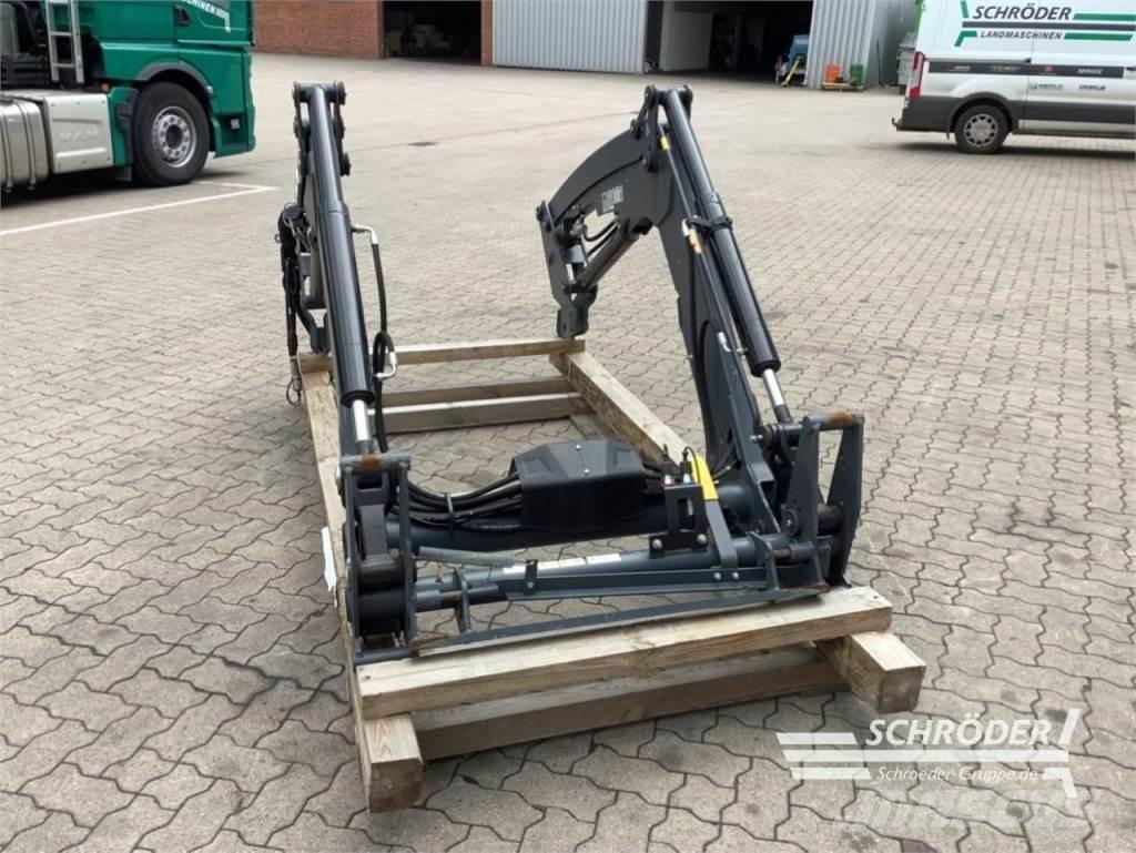 Valtra X36 DM Фронтальні навантажувачі та екскаватори