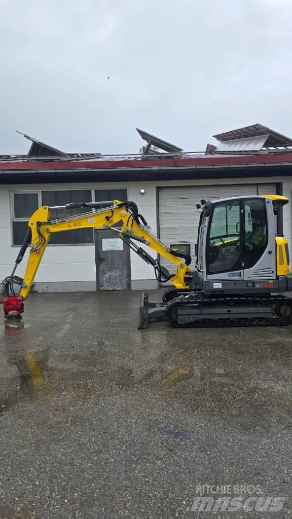 Wacker Neuson ET 65 Гусеничні екскаватори