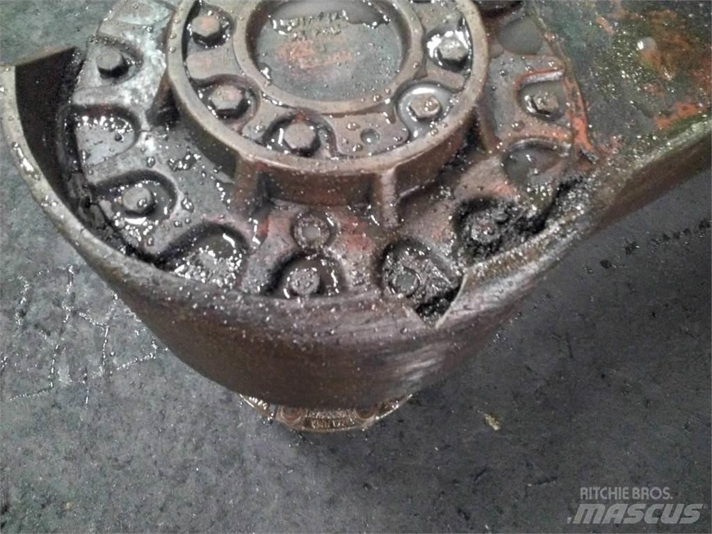 Valmet Boggielåda Коробка передач