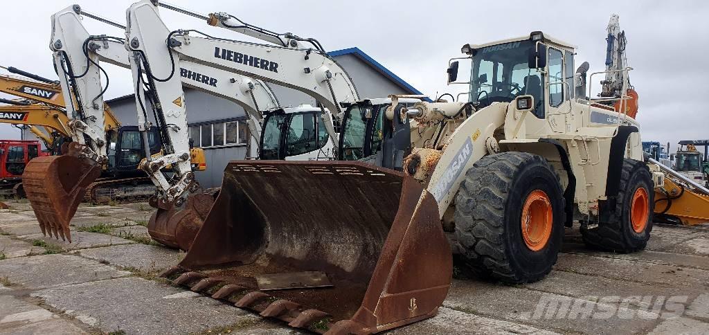 Doosan DL 550-5 Wheel loaders