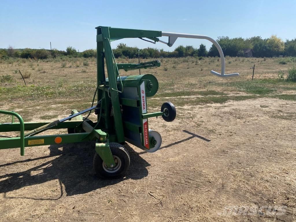 Sipma OS 7510 Klara Пакувальне обладнання