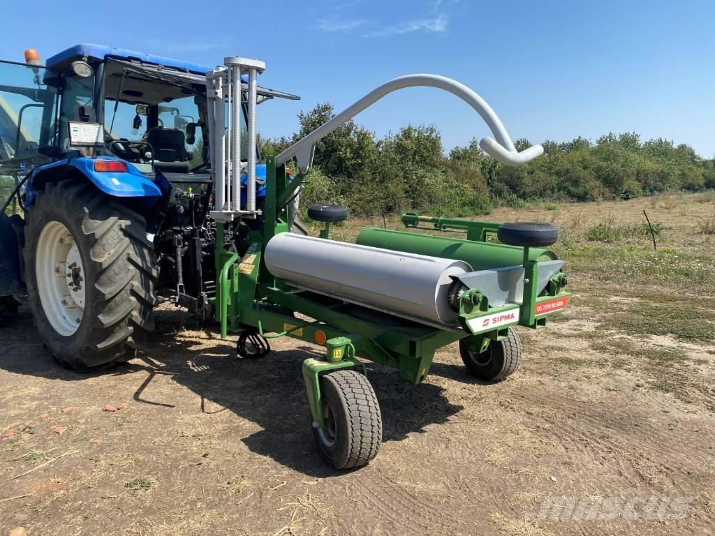 Sipma OS 7510 Klara Пакувальне обладнання
