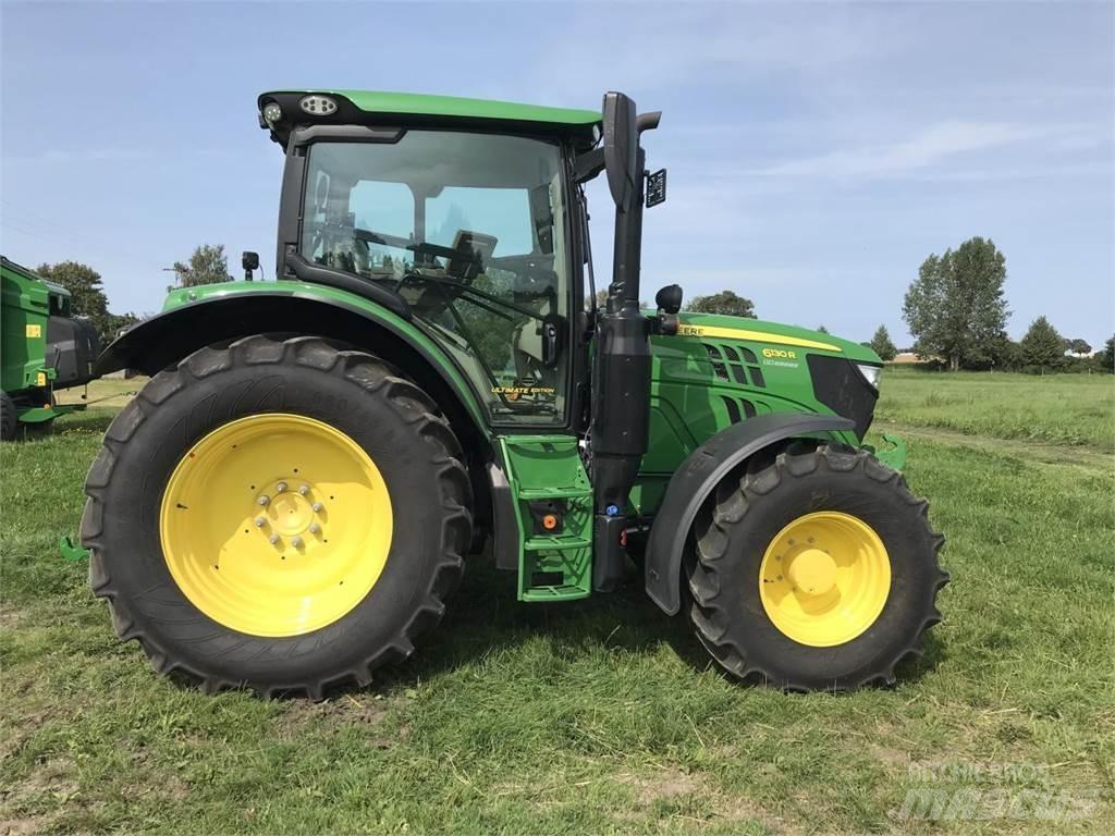 John Deere 6130R Трактори