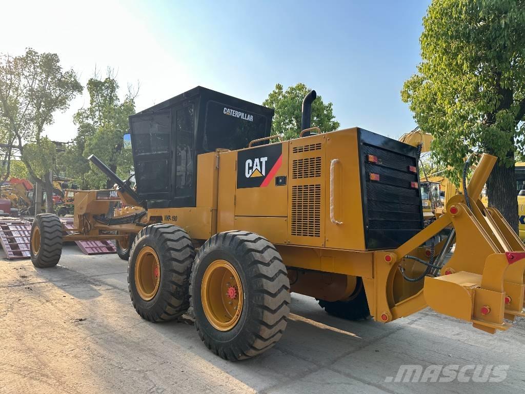 CAT 140 K Грейдери