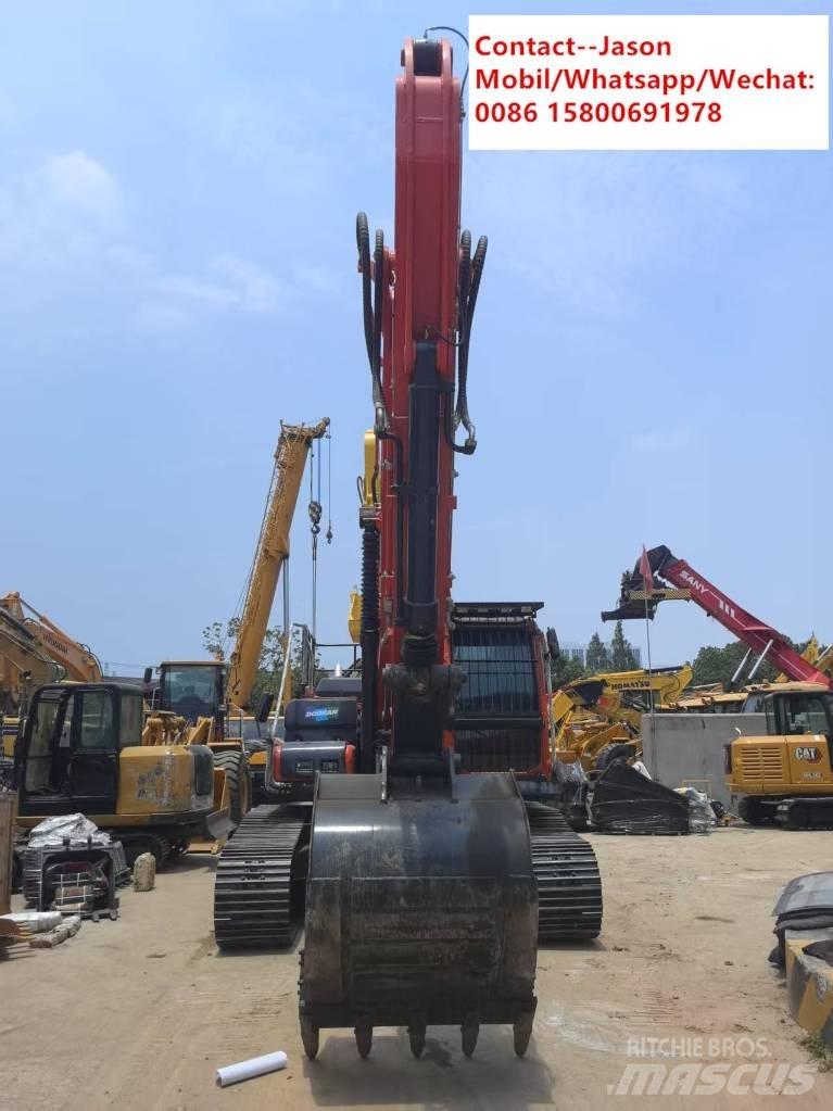 Doosan DX 300 LCA Гусеничні екскаватори