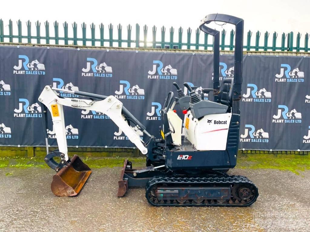 Bobcat E 10 Міні-екскаватори < 7т
