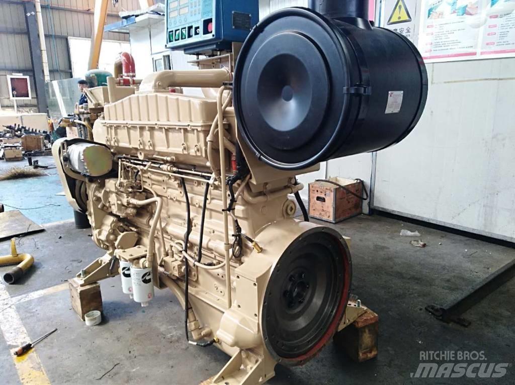 Cummins nt855 motor Суднові енергетичні установки