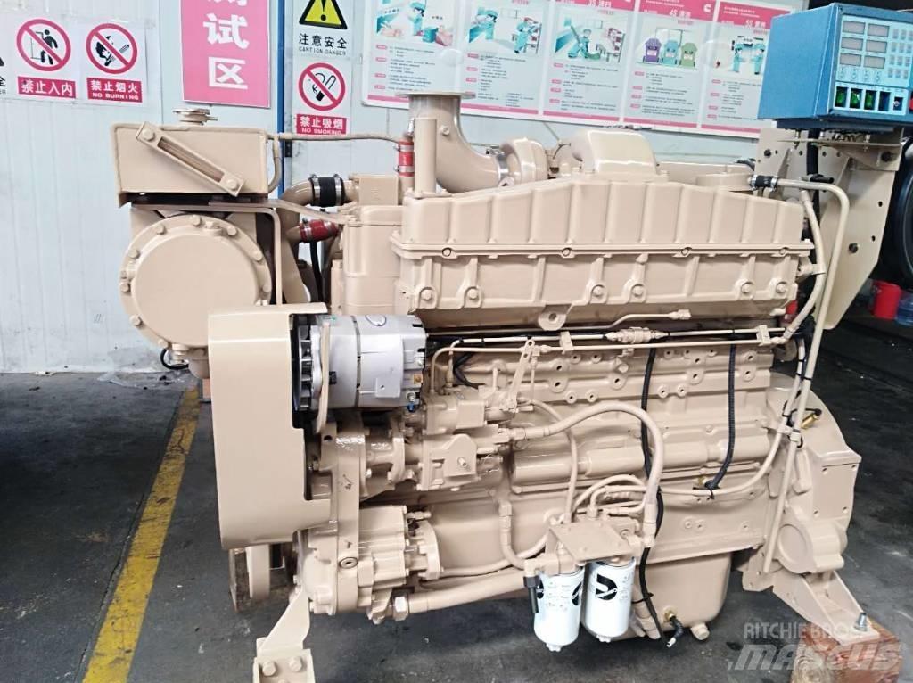 Cummins nt855 motor Суднові енергетичні установки