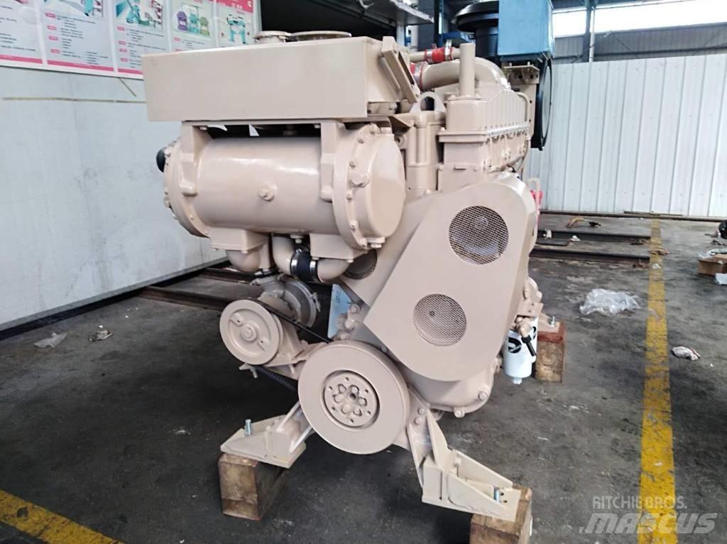 Cummins nt855 motor Суднові енергетичні установки