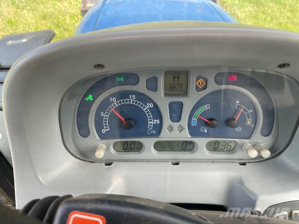 New Holland T5050 Лісогосподарські трактори