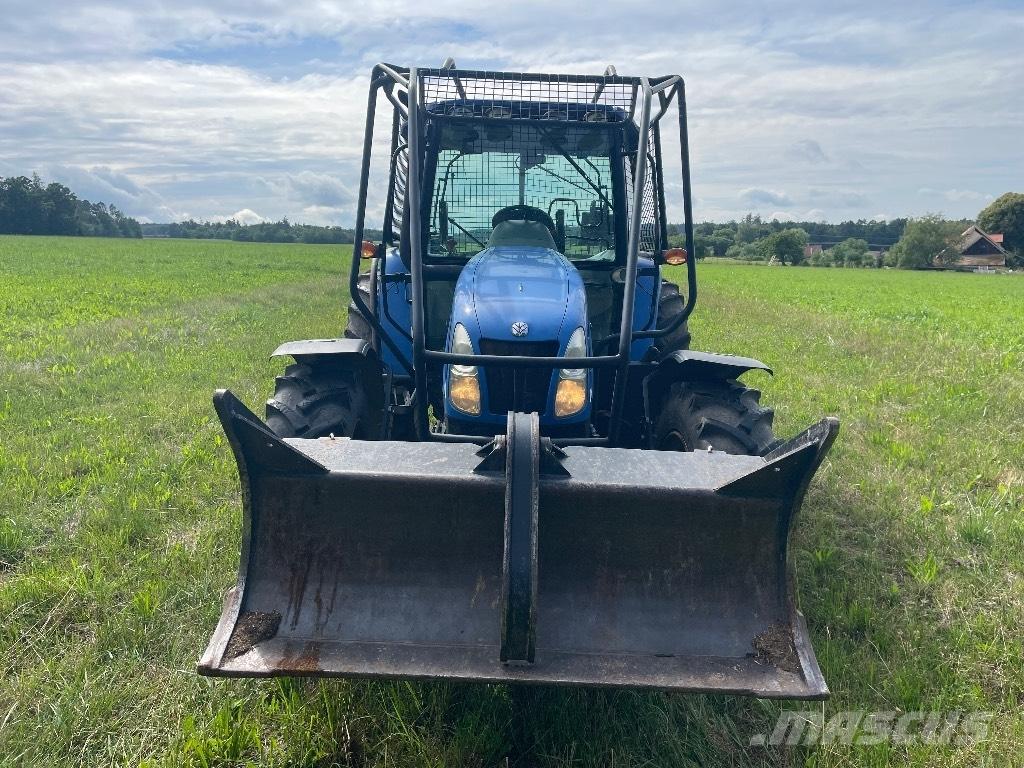 New Holland T5050 Лісогосподарські трактори