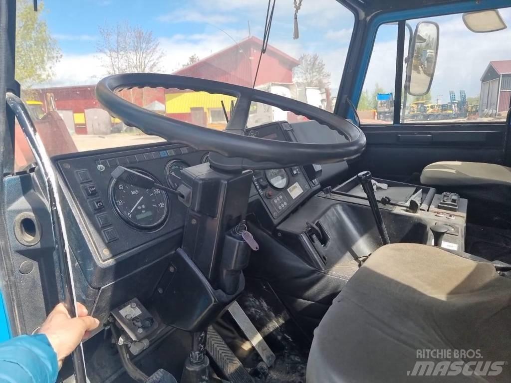 MAZ 20 T автокрани