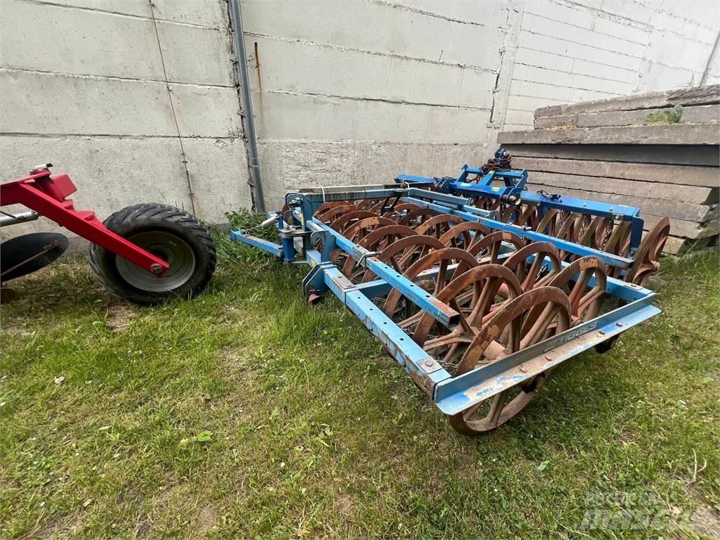 Tigges DP 900 - 330 Інші дорожні катки