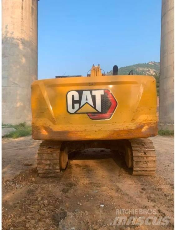 CAT 336GC Гусеничні екскаватори
