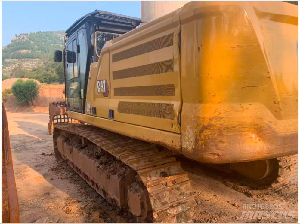 CAT 336GC Гусеничні екскаватори