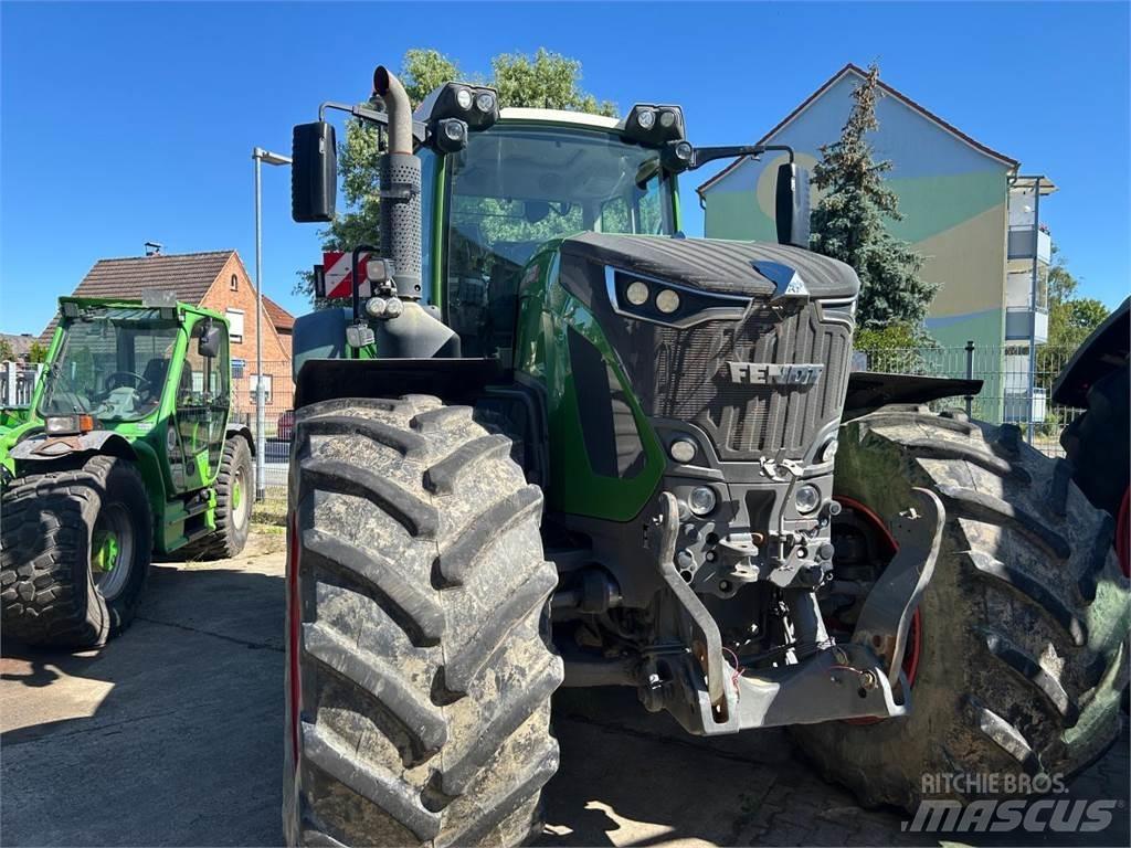 Fendt 942 VARIO Трактори