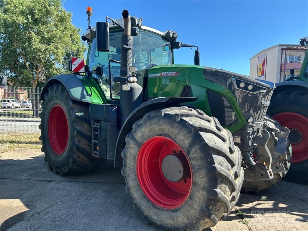 Fendt 942 VARIO Трактори
