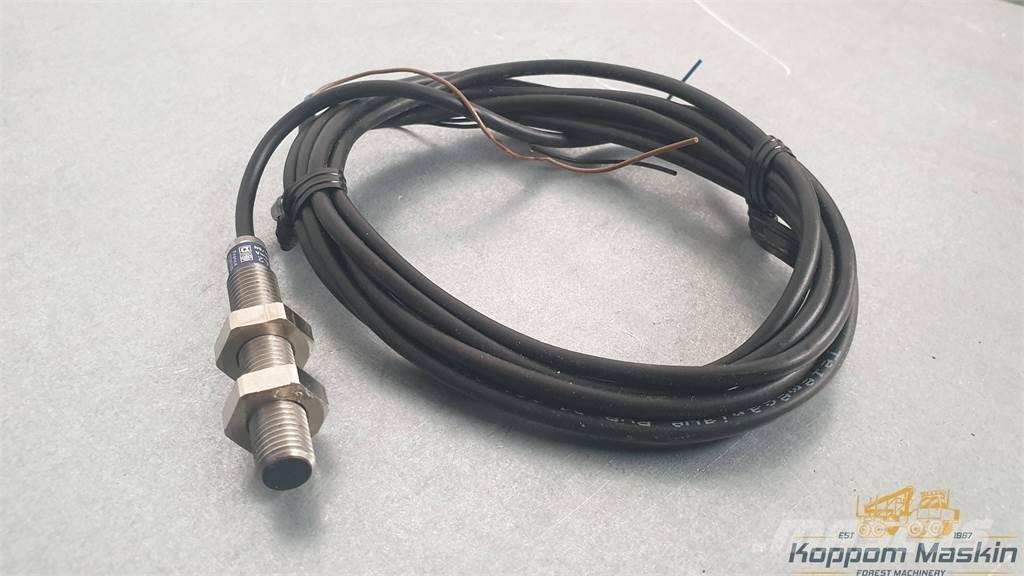 Ponsse 0064956 Електроніка