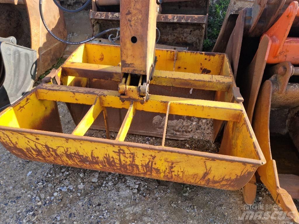  Korngrab 150 cm Навантажувальне обладнання