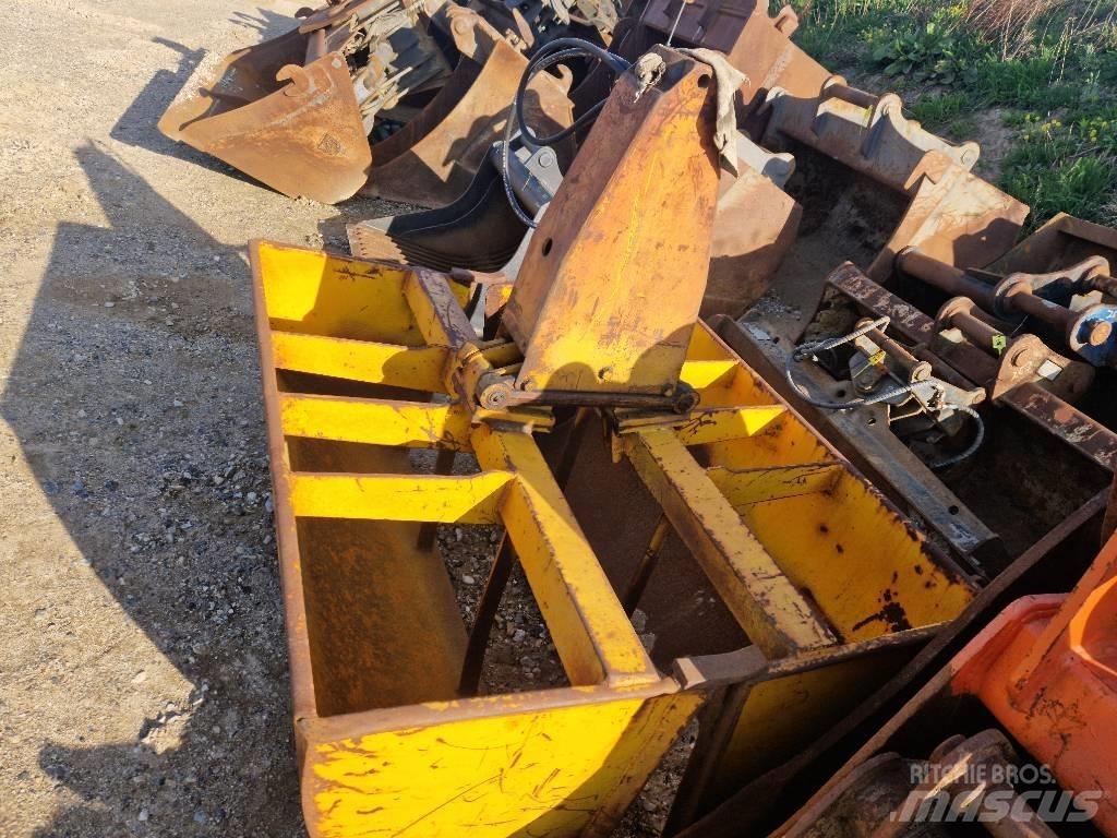  Korngrab 150 cm Навантажувальне обладнання