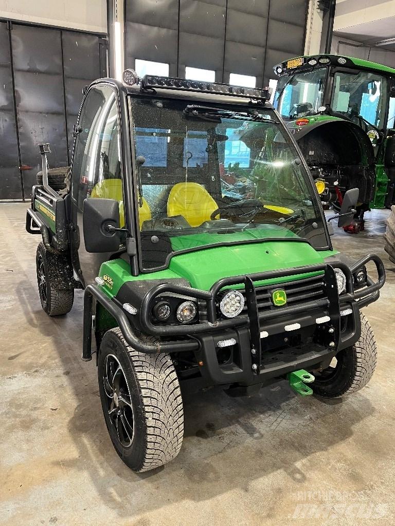 John Deere 855 D Мотовсюдиходи UTV
