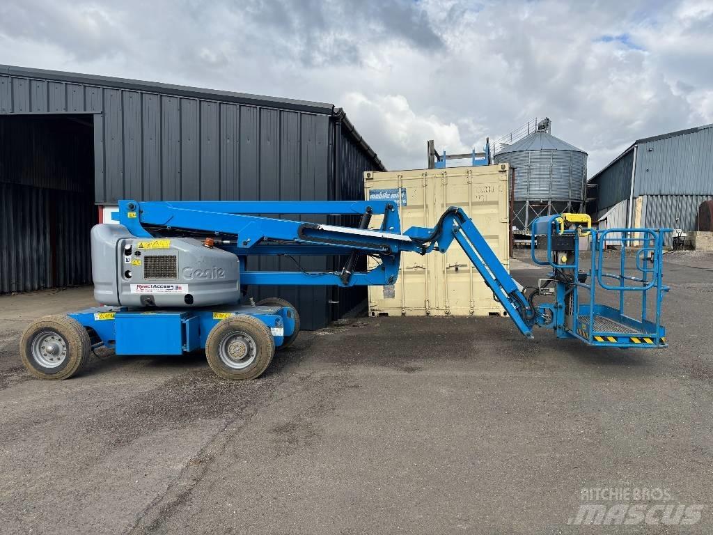 Genie Z 45/25 J BI Колінчаті підйомники