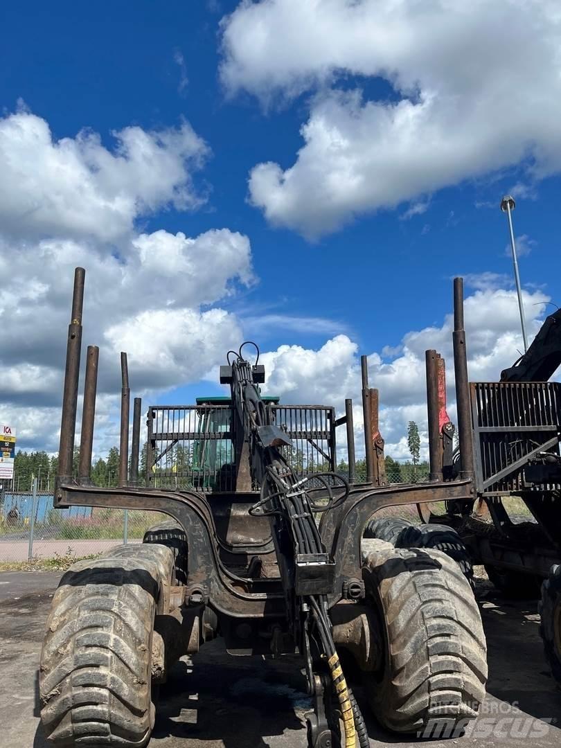 Timberjack 1410D Форвардери