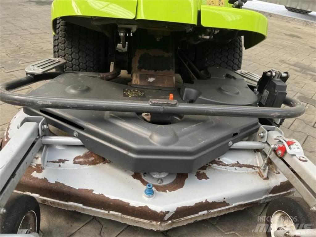 Grillo FD 450 Самохідні газонокосарки