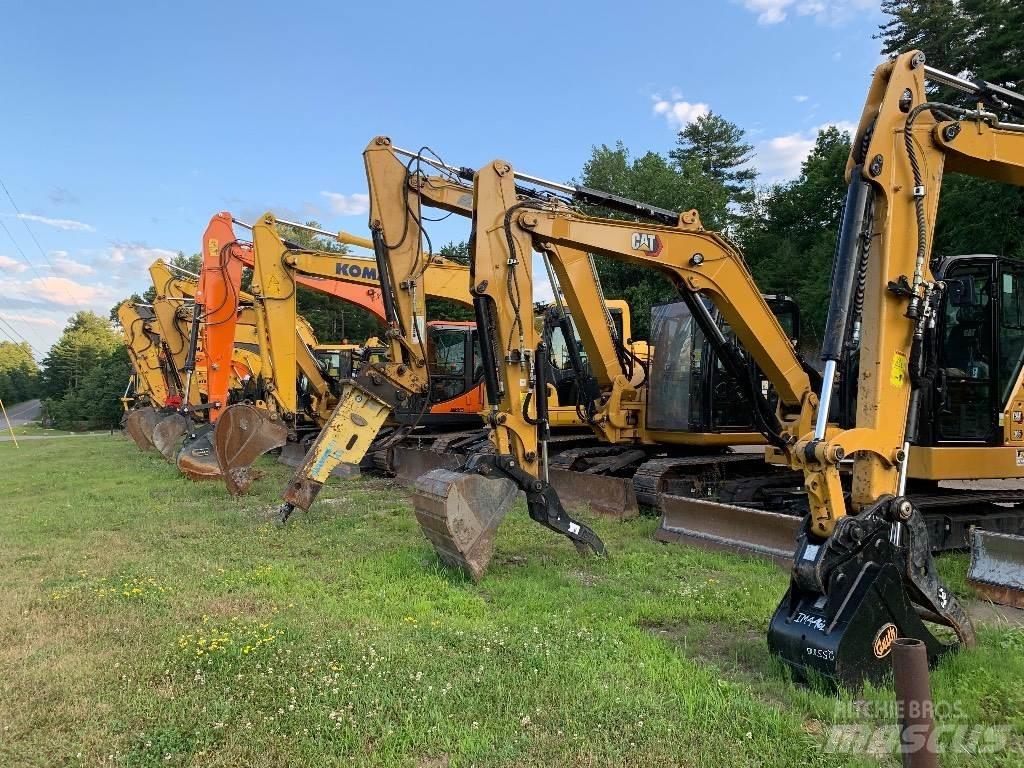 JLG 10054 Телескопічний навантажувач