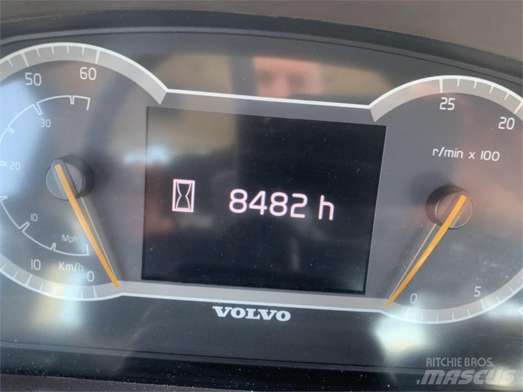 Volvo L 70 H Фронтальні навантажувачі