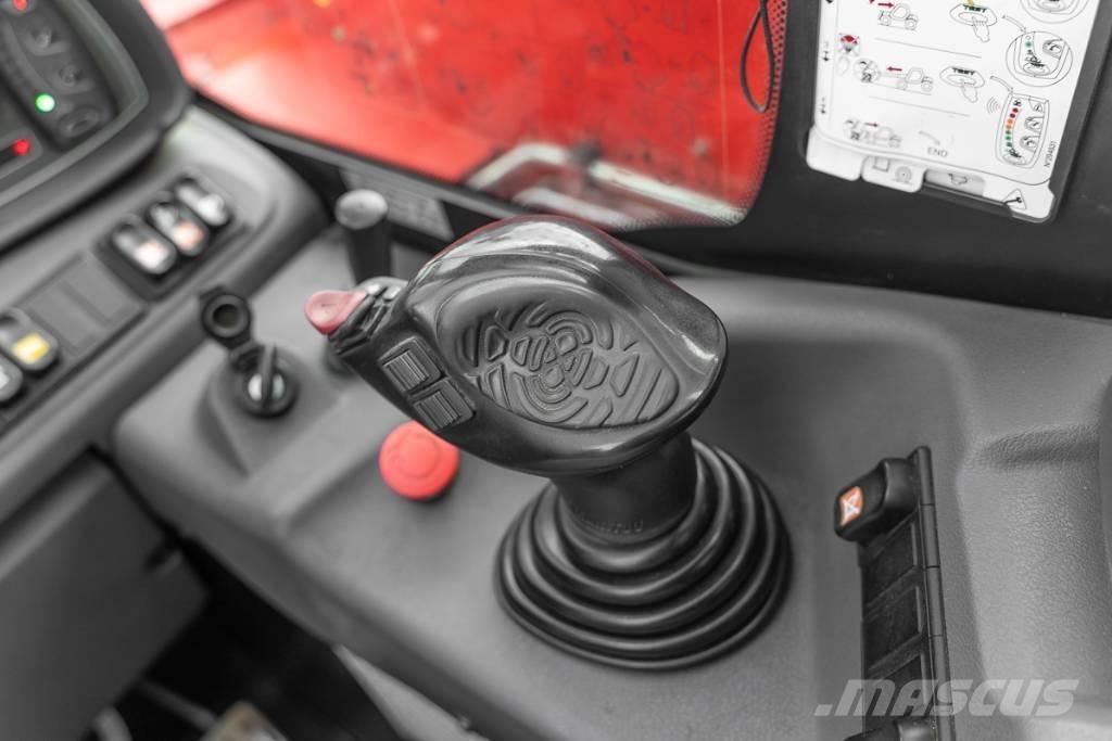 Manitou MT 625 Телескопічні навантажувачі