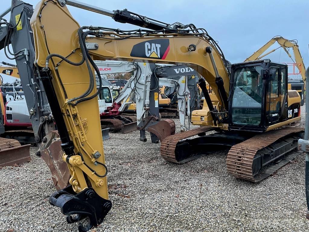 CAT 319D Гусеничні екскаватори