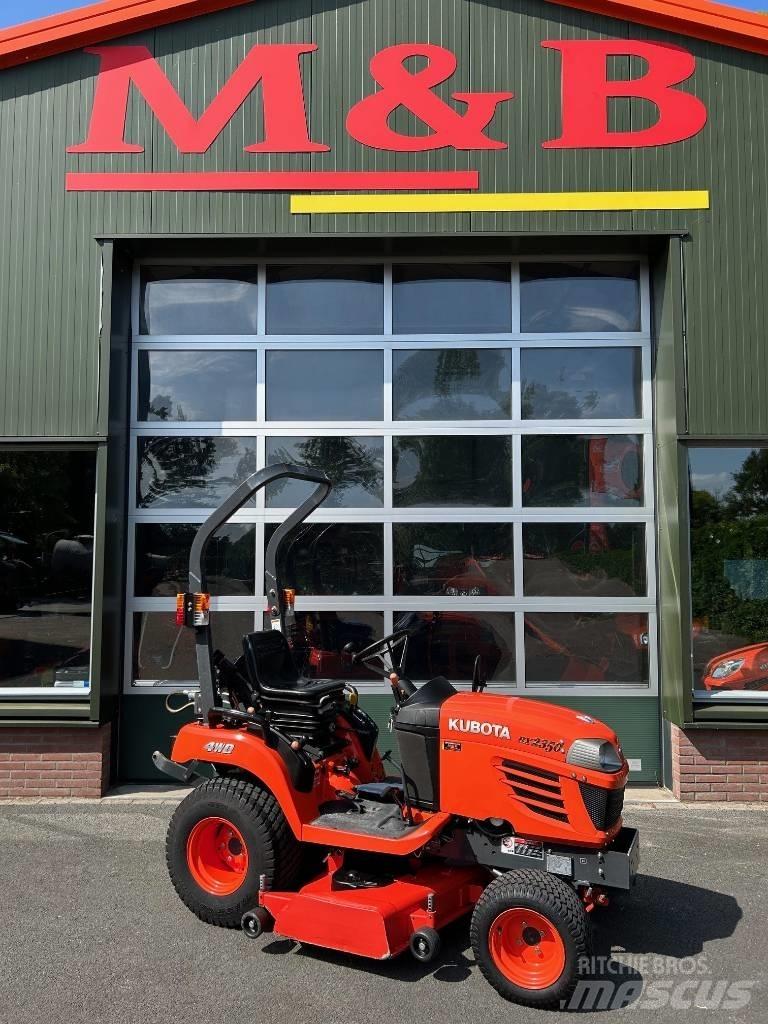 Kubota BX 2350 D Трактори