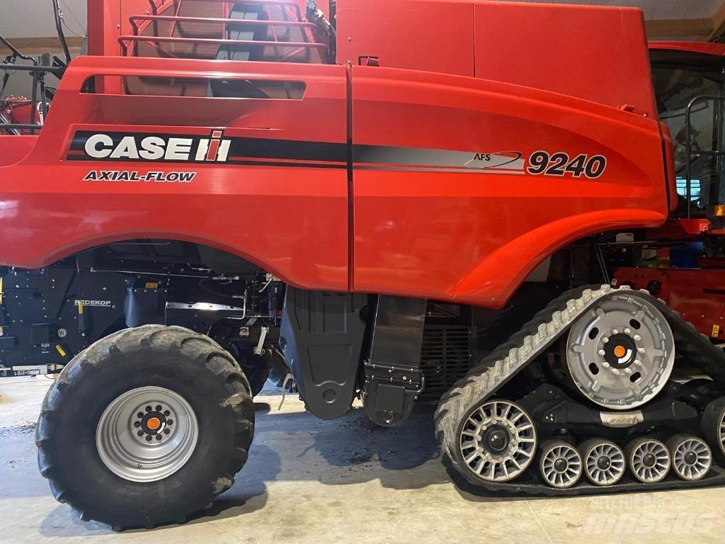 CASE 9240 AFS Зернозбиральні комбайни